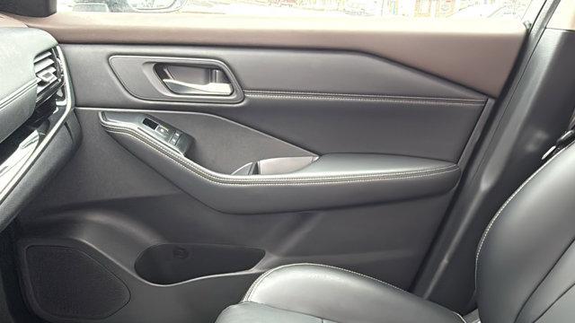 used 2022 Nissan Rogue car, priced at $26,413