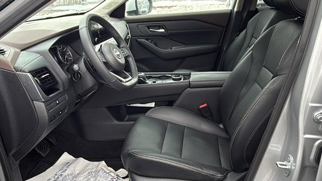 used 2022 Nissan Rogue car, priced at $26,413