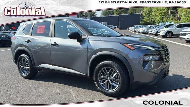 used 2024 Nissan Rogue car, priced at $20,999