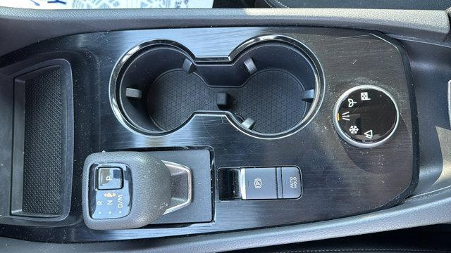 used 2024 Nissan Rogue car, priced at $20,999