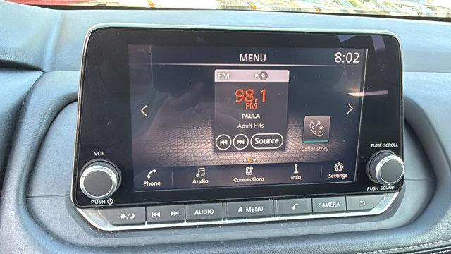 used 2024 Nissan Rogue car, priced at $20,999