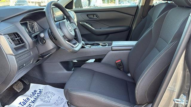 used 2024 Nissan Rogue car, priced at $20,999