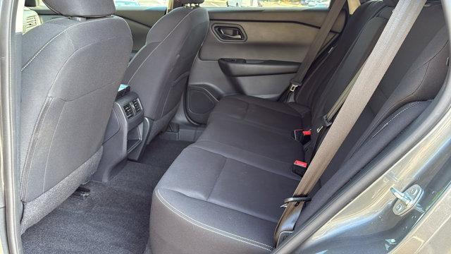 used 2024 Nissan Rogue car, priced at $20,999