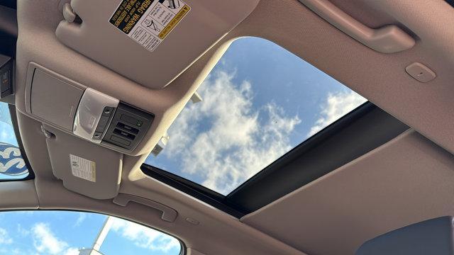 used 2023 Nissan Rogue car, priced at $23,999