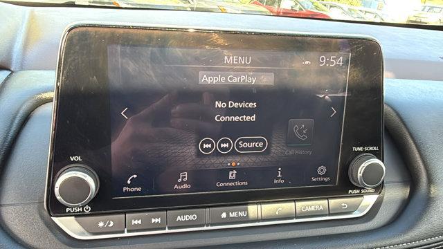 used 2023 Nissan Rogue car, priced at $23,999