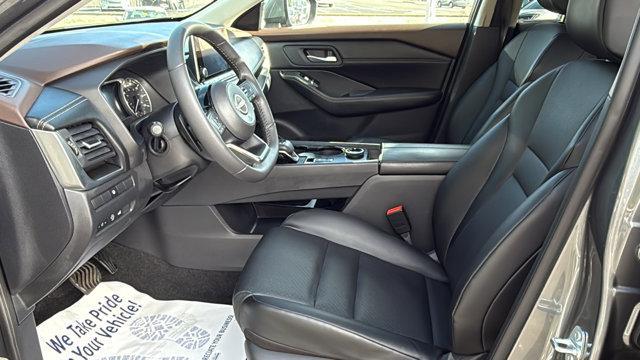 used 2023 Nissan Rogue car, priced at $23,999