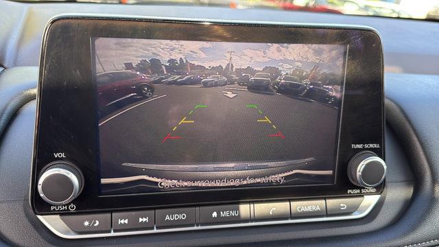 used 2023 Nissan Rogue car, priced at $23,999