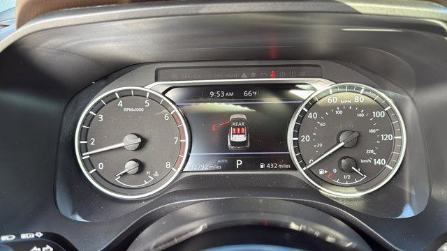 used 2023 Nissan Rogue car, priced at $23,999