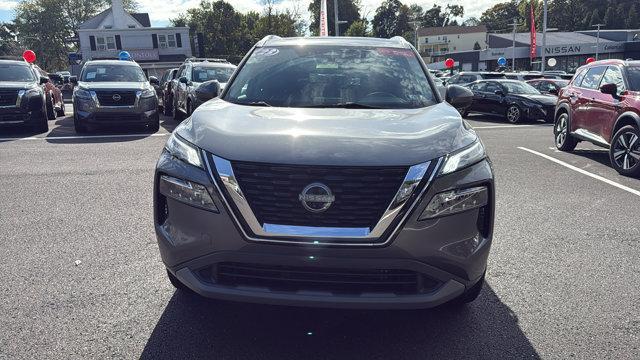 used 2023 Nissan Rogue car, priced at $23,999