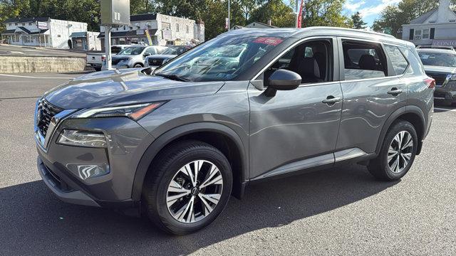 used 2023 Nissan Rogue car, priced at $23,999