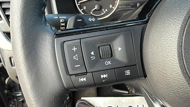 used 2023 Nissan Rogue car, priced at $23,999