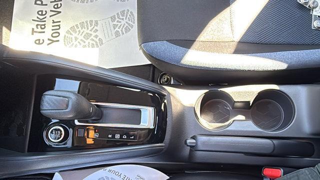 used 2025 Nissan Versa car, priced at $18,999