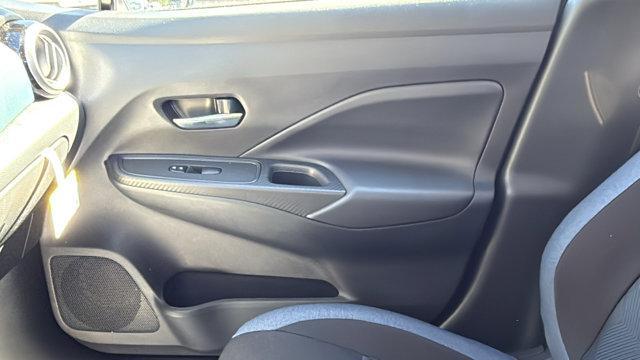 used 2025 Nissan Versa car, priced at $18,999