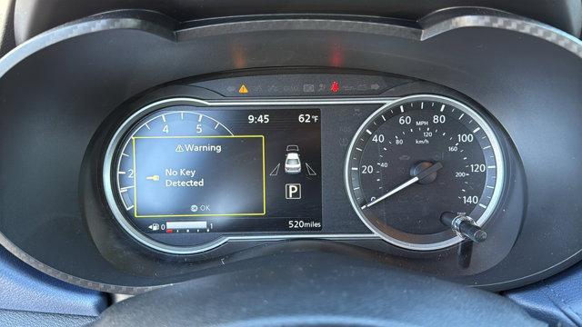 used 2025 Nissan Versa car, priced at $18,999
