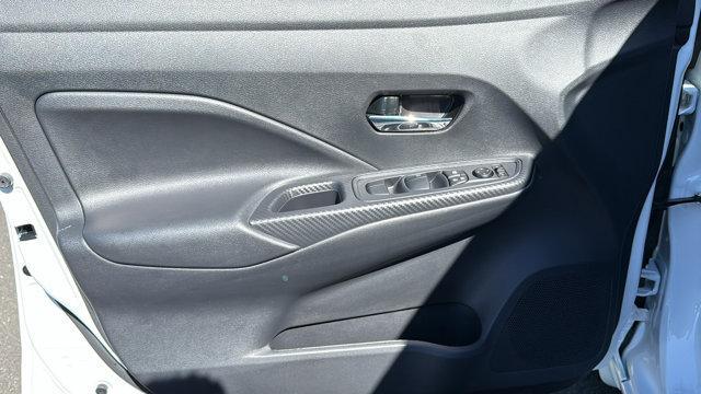 used 2025 Nissan Versa car, priced at $18,999
