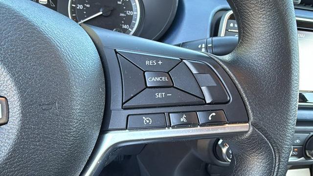 used 2025 Nissan Versa car, priced at $18,999