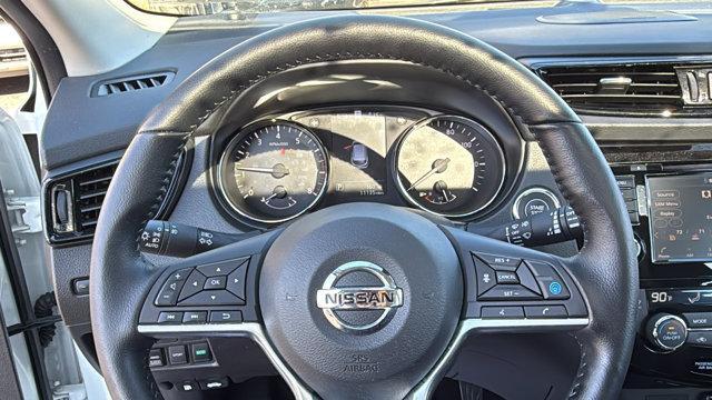 used 2022 Nissan Rogue Sport car, priced at $25,715