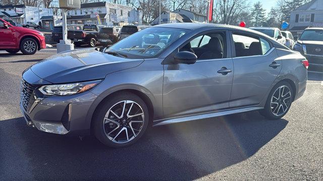 used 2024 Nissan Sentra car, priced at $23,247