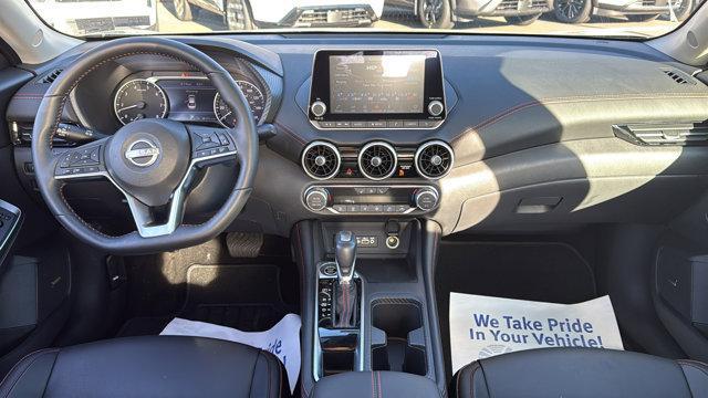 used 2024 Nissan Sentra car, priced at $23,247