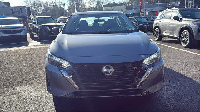 used 2024 Nissan Sentra car, priced at $23,247