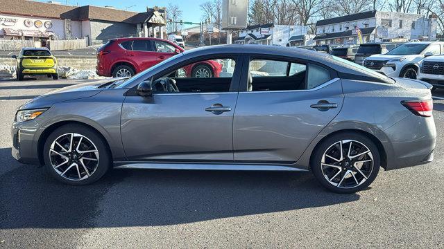 used 2024 Nissan Sentra car, priced at $23,247