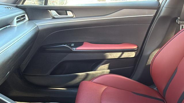 used 2023 Kia K5 car, priced at $24,999