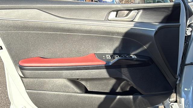 used 2023 Kia K5 car, priced at $24,999