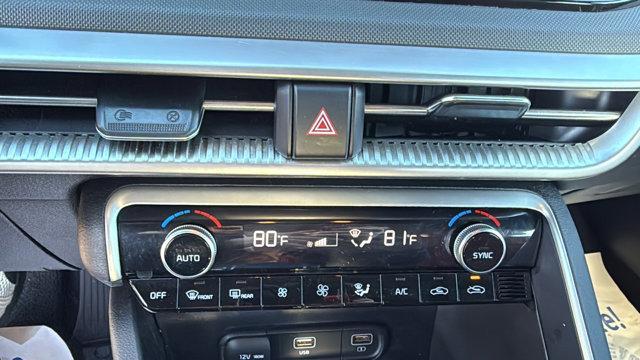 used 2023 Kia K5 car, priced at $24,999