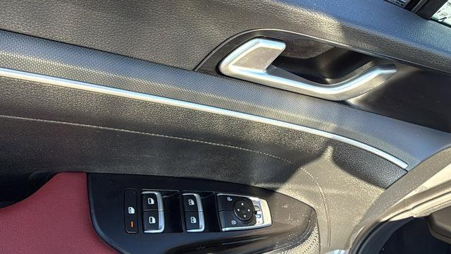 used 2023 Kia K5 car, priced at $24,999