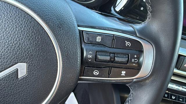 used 2023 Kia K5 car, priced at $24,999