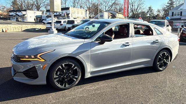 used 2023 Kia K5 car, priced at $24,999