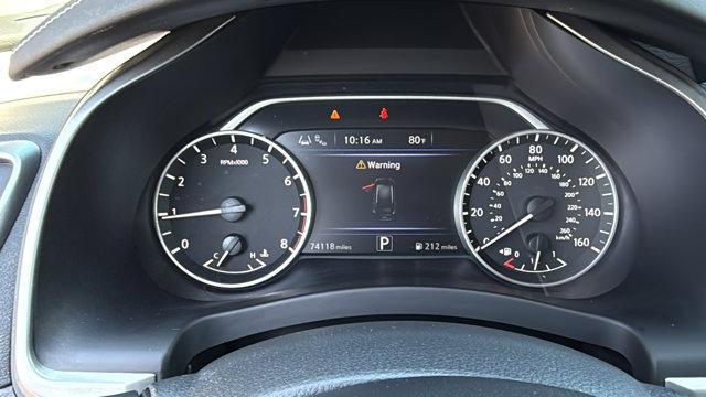 used 2022 Nissan Murano car, priced at $20,999