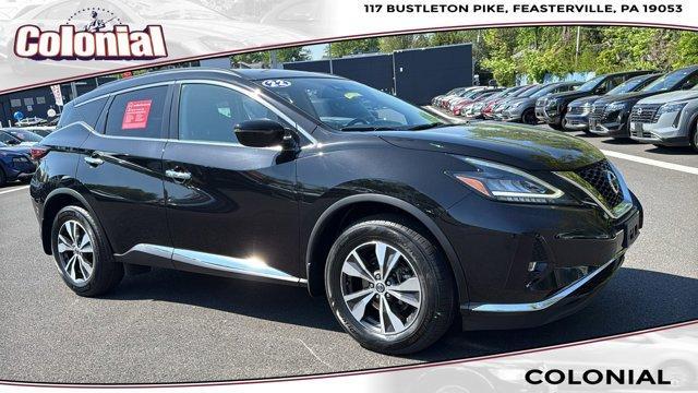 used 2022 Nissan Murano car, priced at $20,999
