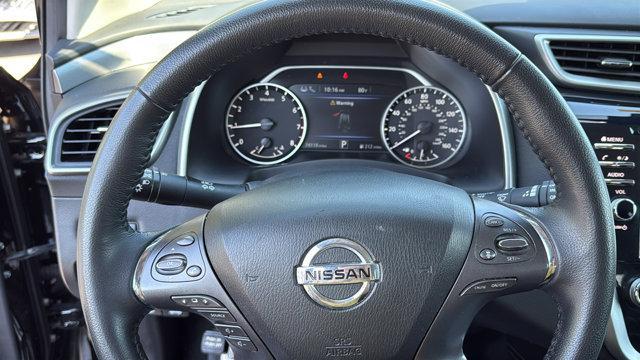 used 2022 Nissan Murano car, priced at $20,999