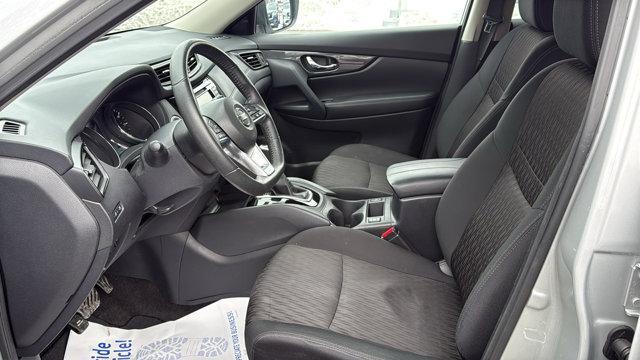 used 2020 Nissan Rogue car, priced at $15,741