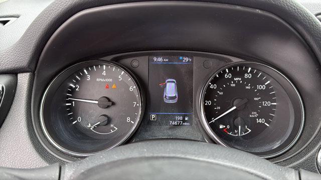 used 2020 Nissan Rogue car, priced at $15,741