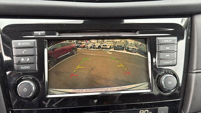 used 2020 Nissan Rogue car, priced at $15,741