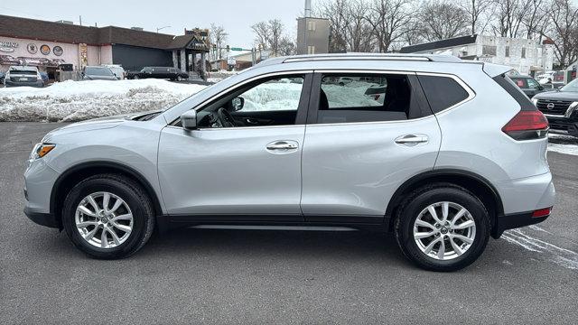 used 2020 Nissan Rogue car, priced at $15,741