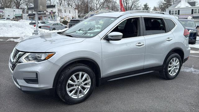 used 2020 Nissan Rogue car, priced at $15,741