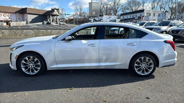 used 2023 Cadillac CT5 car, priced at $36,990