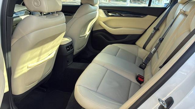 used 2023 Cadillac CT5 car, priced at $36,990