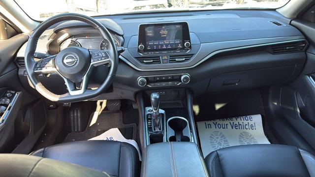used 2024 Nissan Altima car, priced at $21,999
