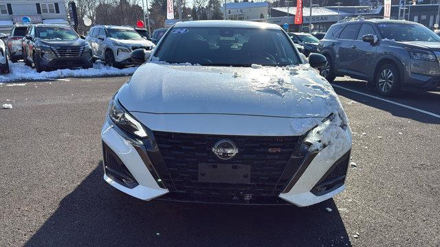 used 2024 Nissan Altima car, priced at $21,999