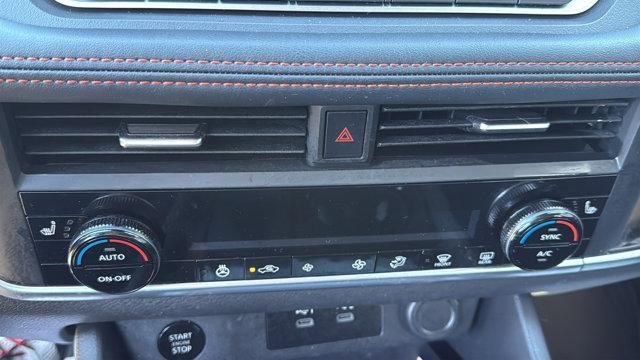 used 2025 Nissan Rogue car, priced at $30,494