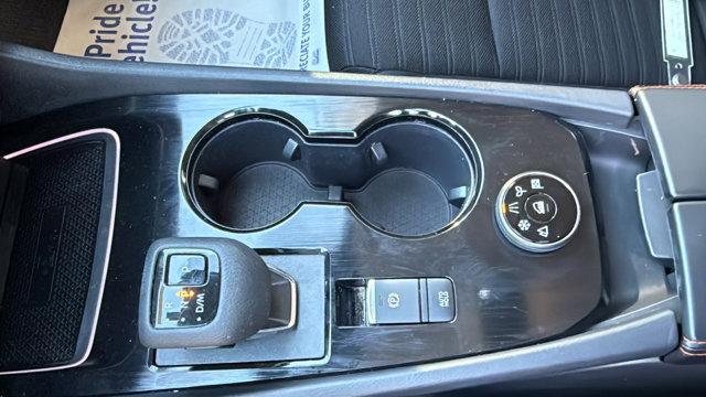 used 2025 Nissan Rogue car, priced at $30,494