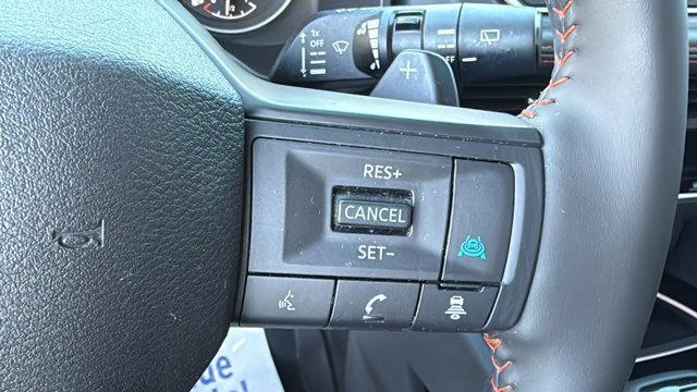 used 2025 Nissan Rogue car, priced at $30,494