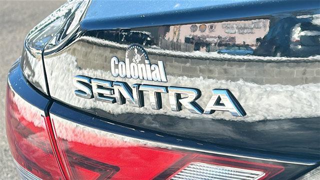 used 2022 Nissan Sentra car, priced at $18,999