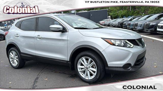 used 2019 Nissan Rogue Sport car, priced at $14,999
