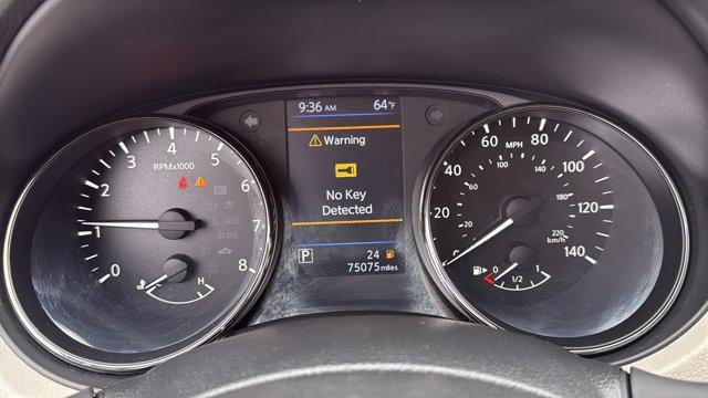 used 2019 Nissan Rogue Sport car, priced at $14,999