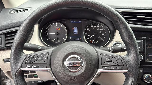 used 2019 Nissan Rogue Sport car, priced at $14,999